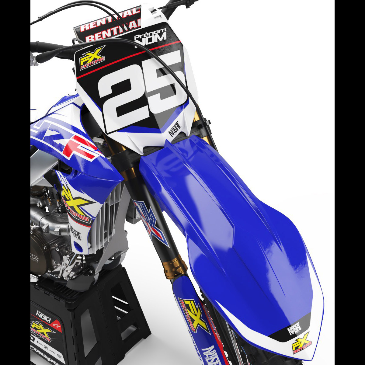 kit deco yamaha yzf 2019 fxmotors