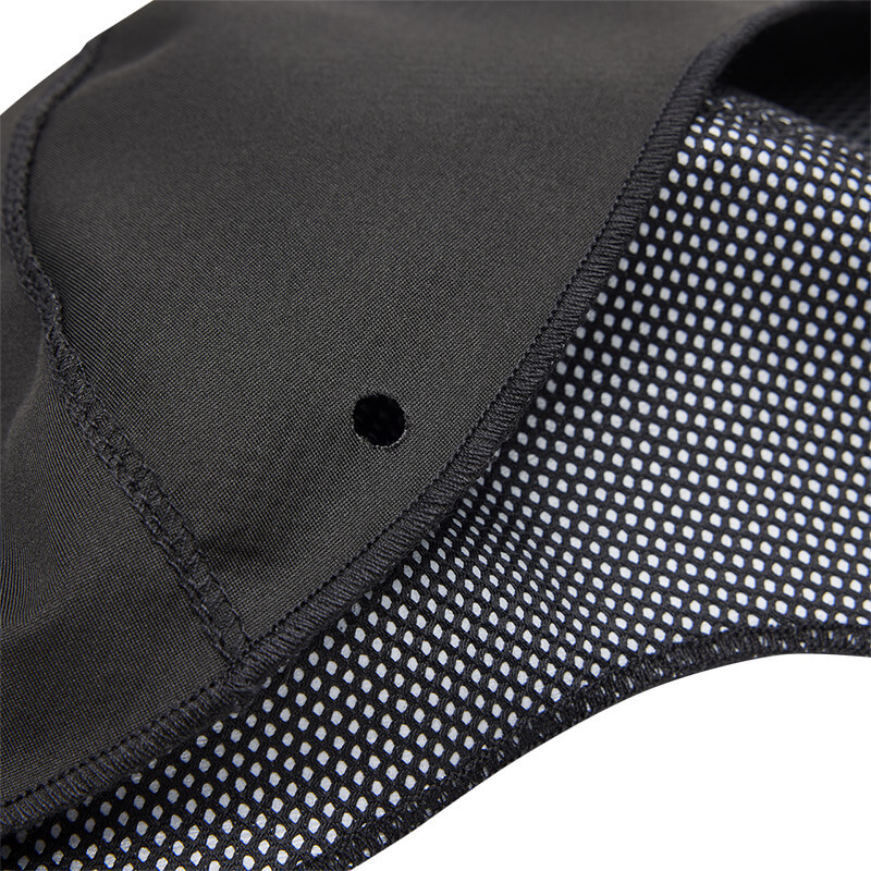 kit hivernal casque fox racing v1 2025 anti froid
