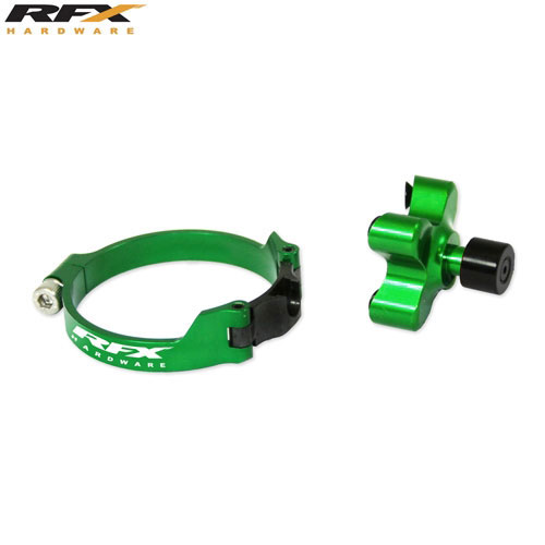 kit holeshot green kxf