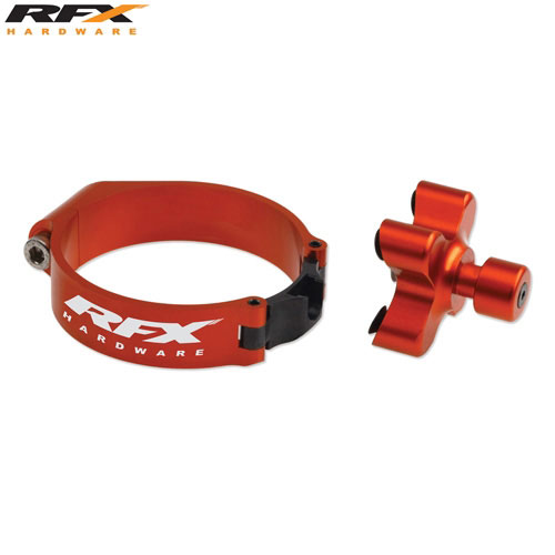 kit holeshot rfx ktm orange