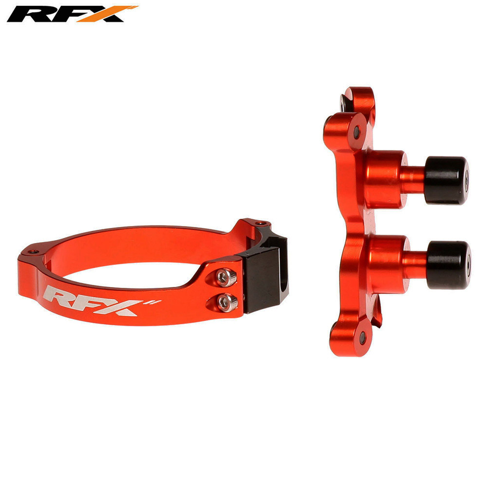 kit holeshot rfx orange cross