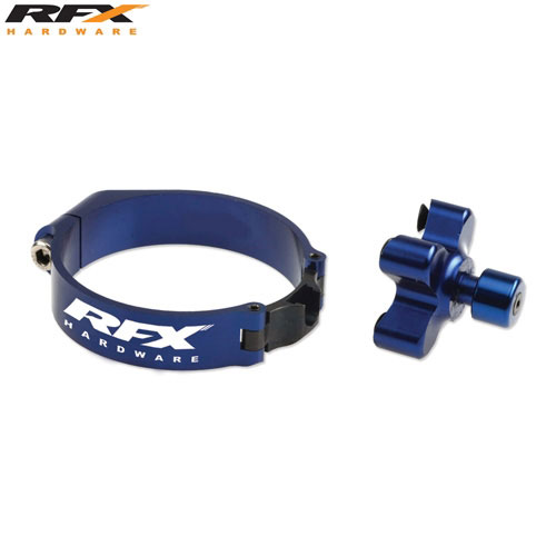 kit holeshot yz yzf rfx bleu