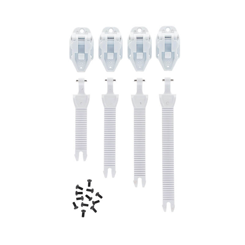 kit sangles bottes artiglio blanc