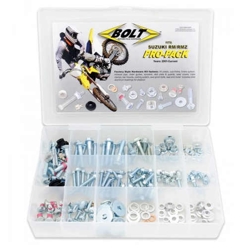 kit visserie bolt pro pack rm rmz