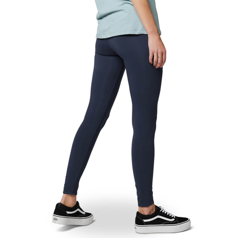 legging femme fox racing boundary 2023 cobalt fitness