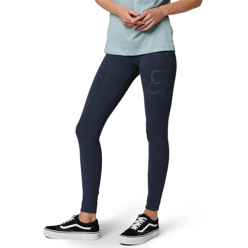 legging femme fox racing boundary 2023 cobalt