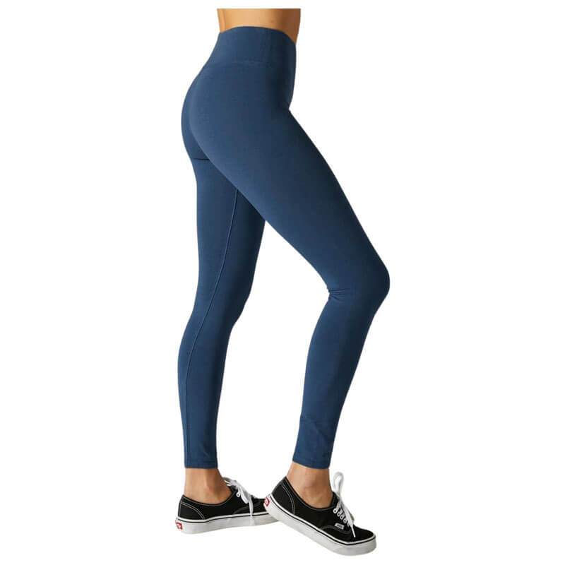 legging fox racing boundary femme 2022 bleu nuit sportswear