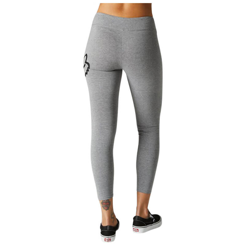 legging fox racing boundary femme 2022 gris chine dos