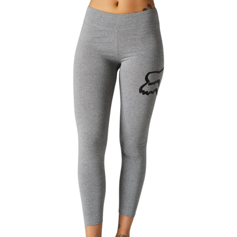 legging fox racing boundary femme 2022 gris chine mx