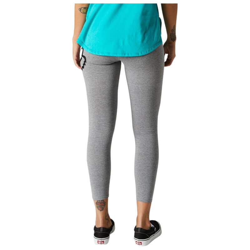 legging fox racing boundary femme 2022 gris chine sportswear