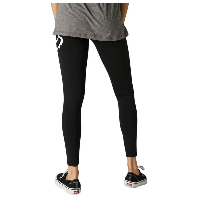 legging fox racing boundary femme 2022 noir dos