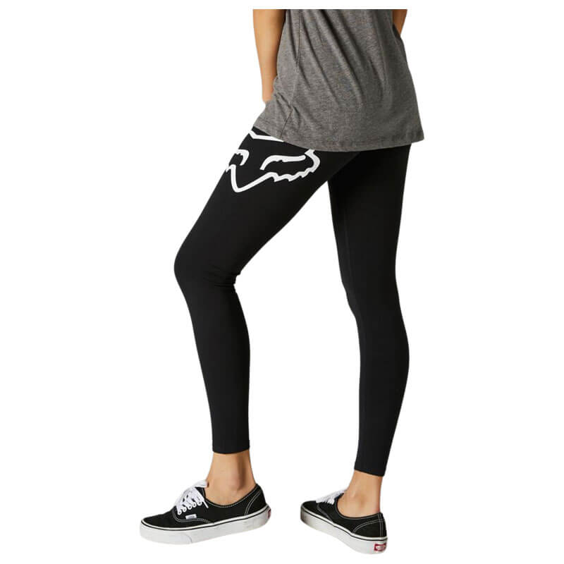 legging fox racing boundary femme 2022 noir moto