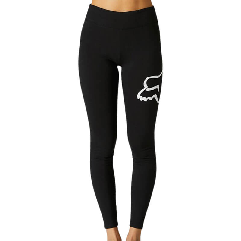 legging fox racing boundary femme 2022 noir mx