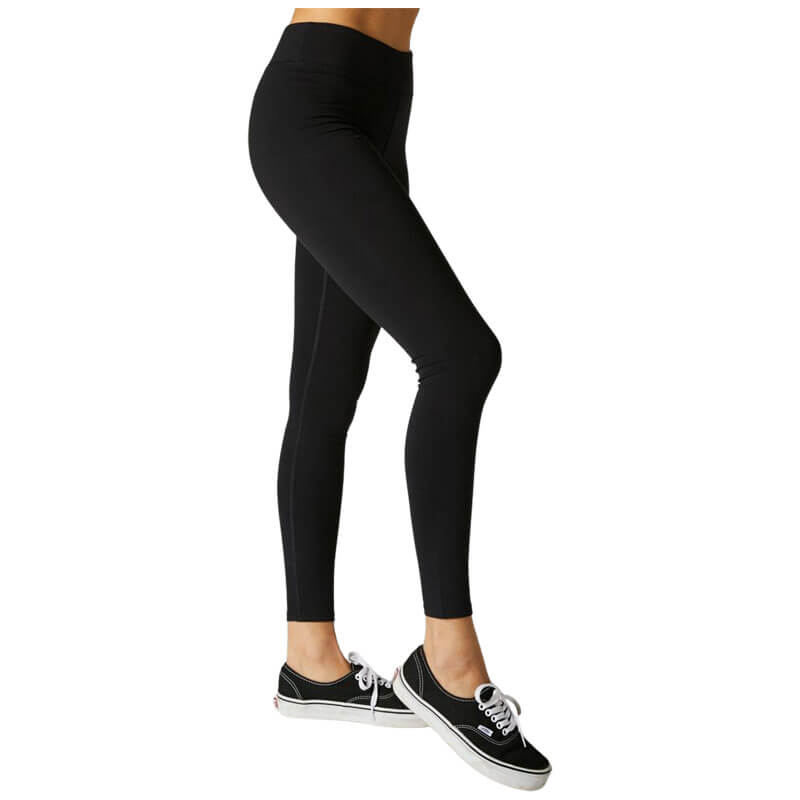 legging fox racing boundary femme 2022 noir sport