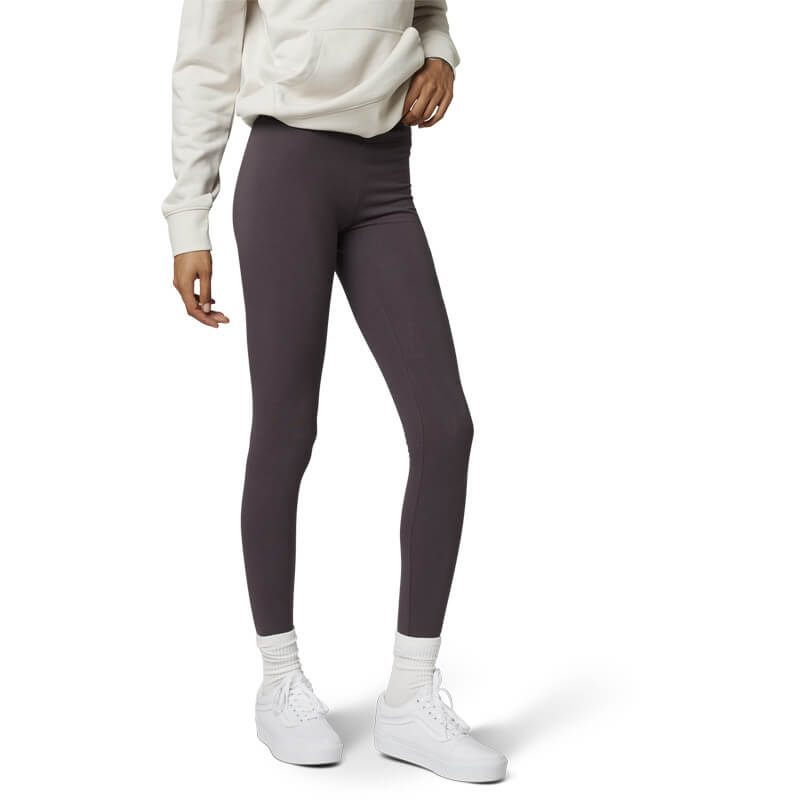 legging wmns fox racing boundary 2023 violet fonce cross