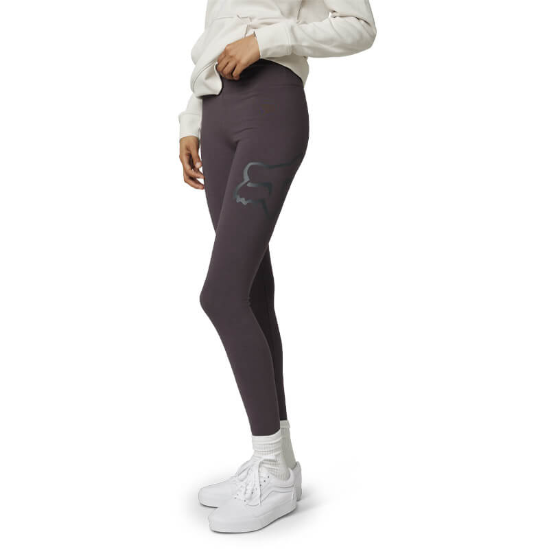 legging wmns fox racing boundary 2023 violet fonce mx