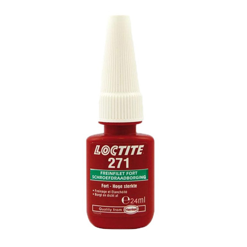 loctite 271 frein filet fort24 ml