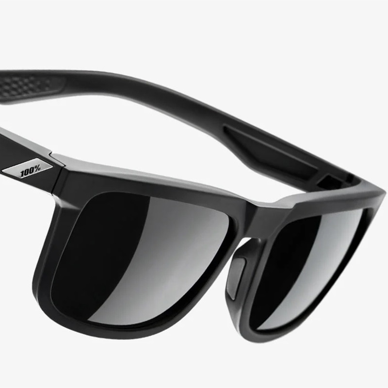 lunette soleil 100 pourcent soft tact blake black vtt