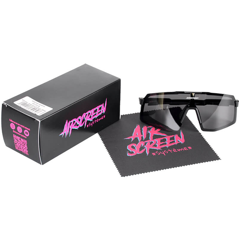 lunette soleil airscreen Activity noir pack