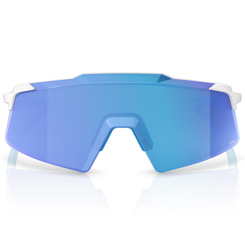 lunettes soleil 10 pourcent aerocraft blanc mate mx
