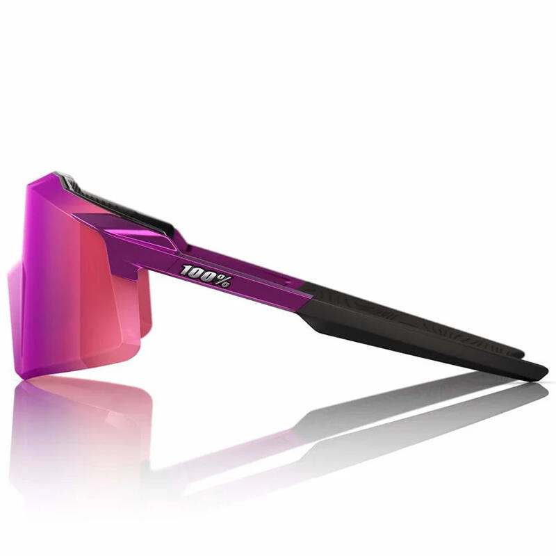 lunettes soleil 10 pourcent aerocraft chrome violet mx