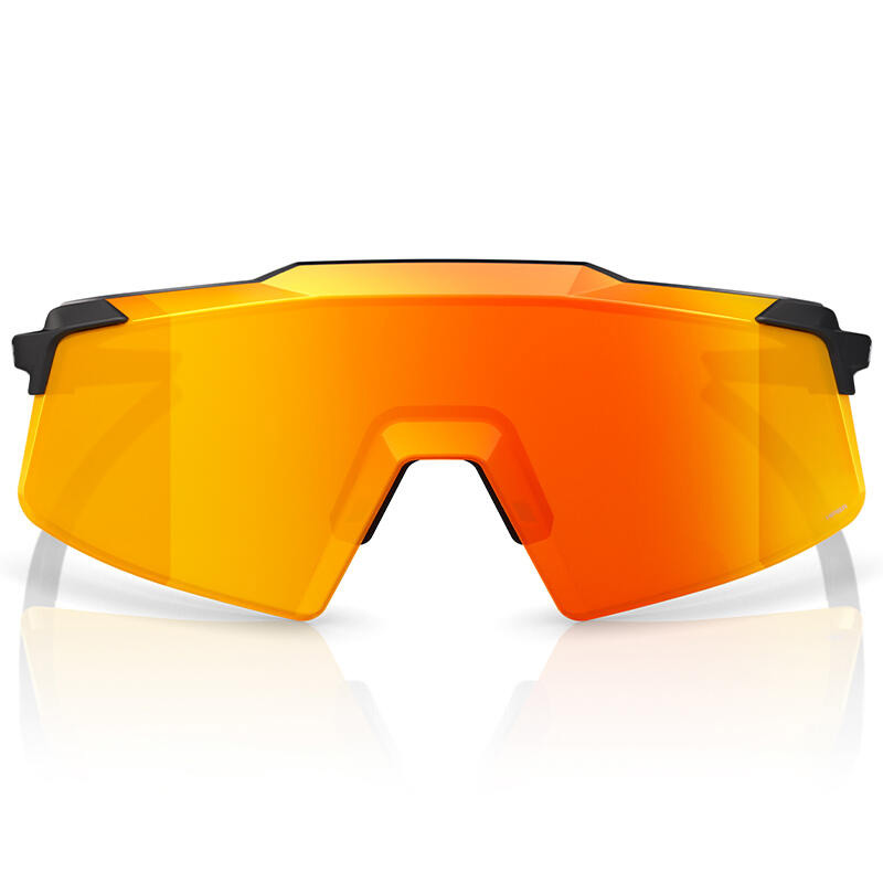 lunettes soleil 10 pourcent aerocraft noir mate mx