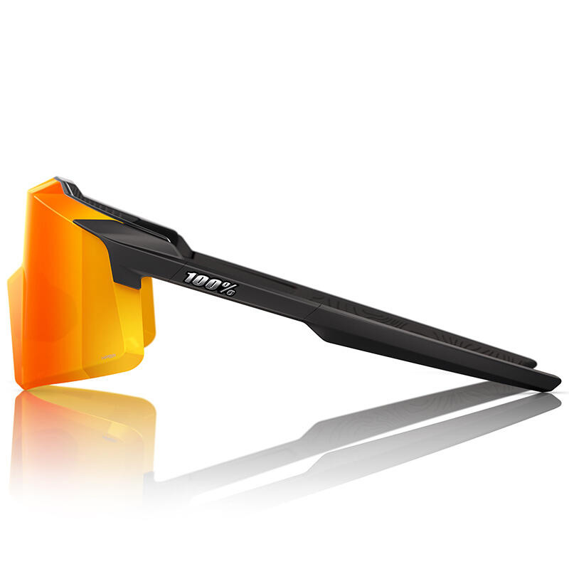 lunettes soleil 10 pourcent aerocraft noir mate vtt