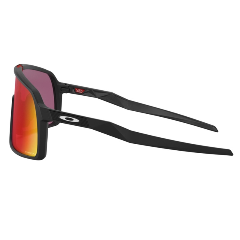 lunettes soleil oakley sutro noir mat ce