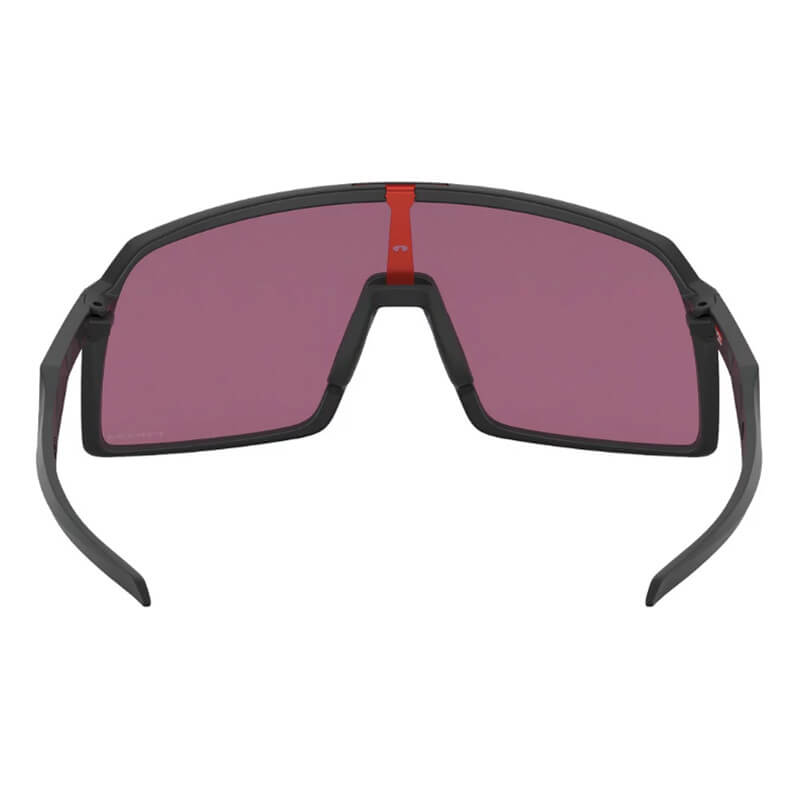 lunettes soleil oakley sutro noir mat prizm