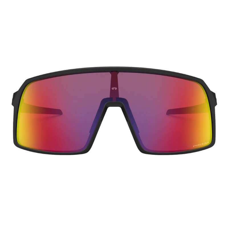 lunettes soleil oakley sutro noir mat vtt