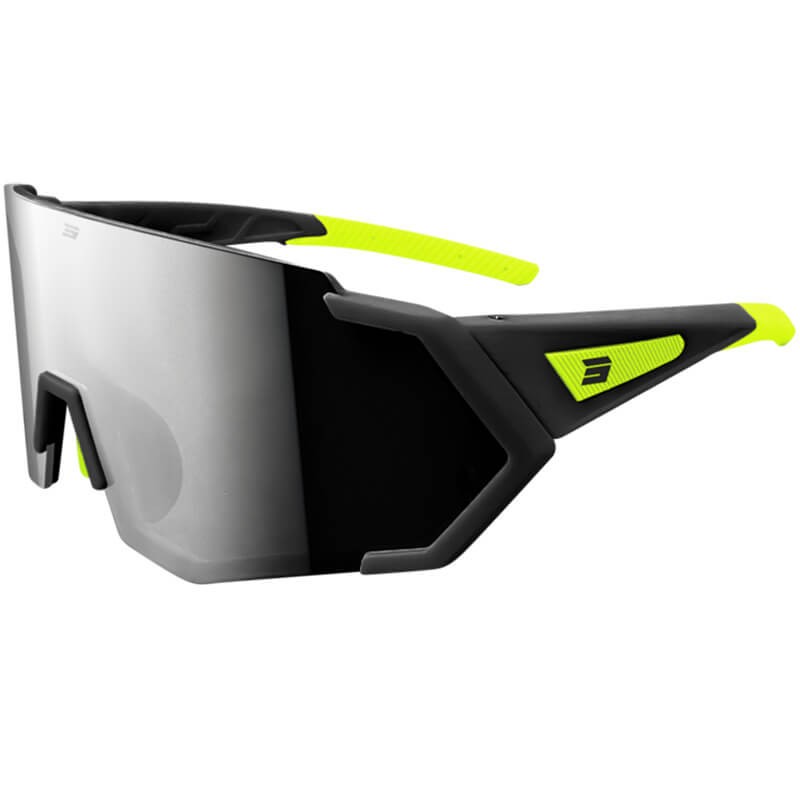 lunettes vtt retina jaune noir
