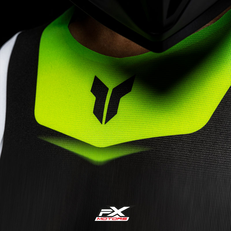 maillot Cross Thor MX Monster Energy Edition Limitee BlancNoir 12