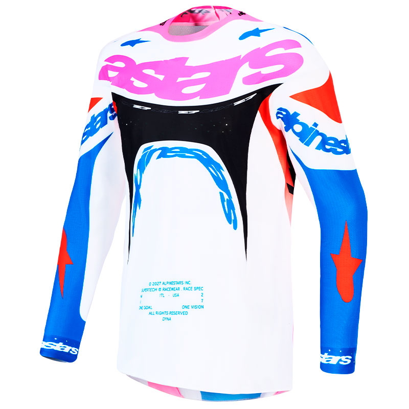 maillot alpinestars 6a5e23d98f21a