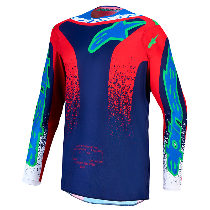 maillot alpinestars 6a5f242126e25
