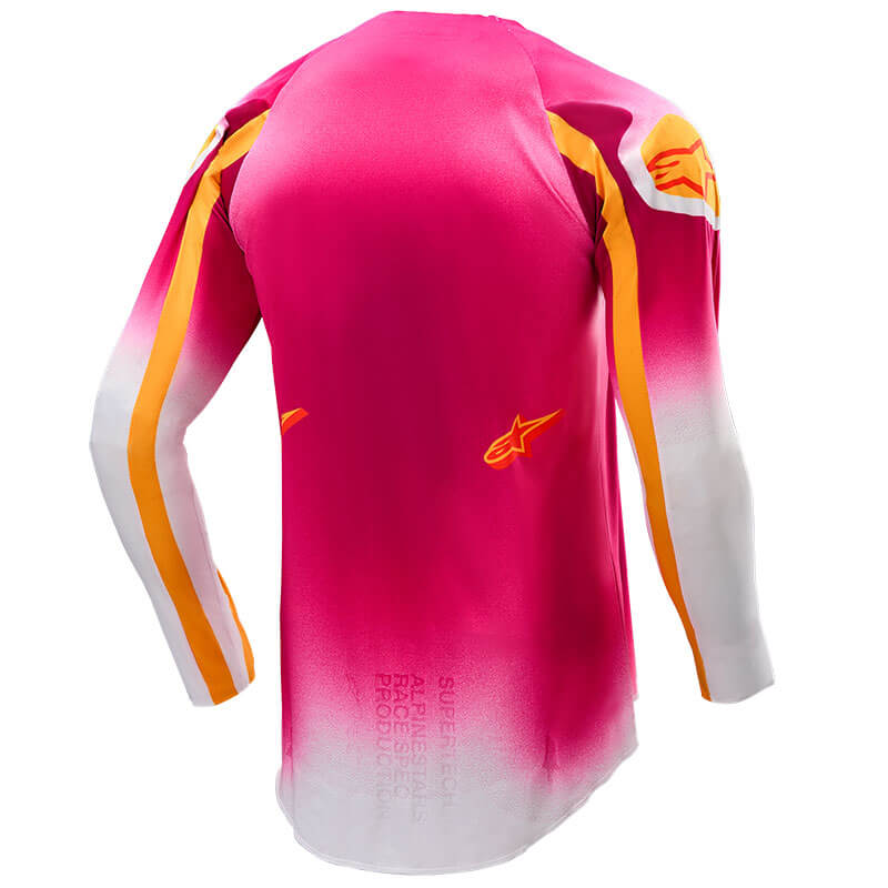 maillot alpinestars edition limite mig cross sx mx