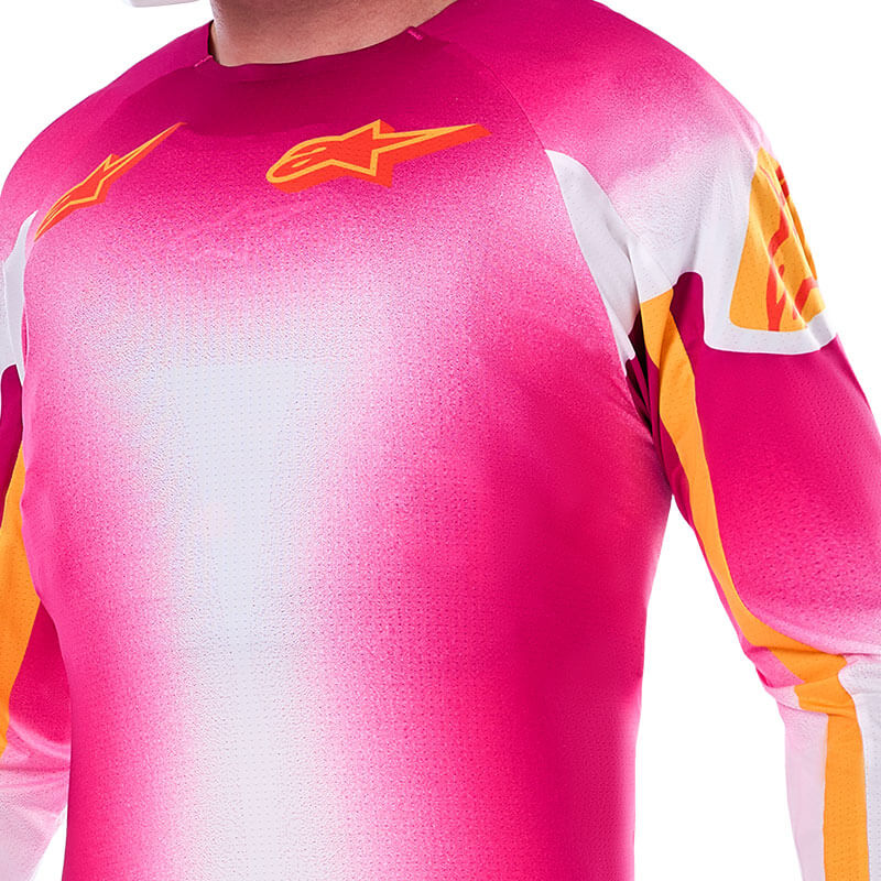 maillot alpinestars edition limite mig sx cross mx