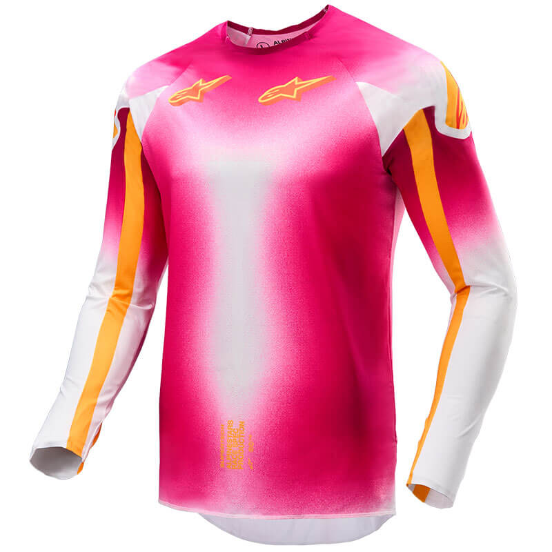 maillot alpinestars edition limite mig sx mx