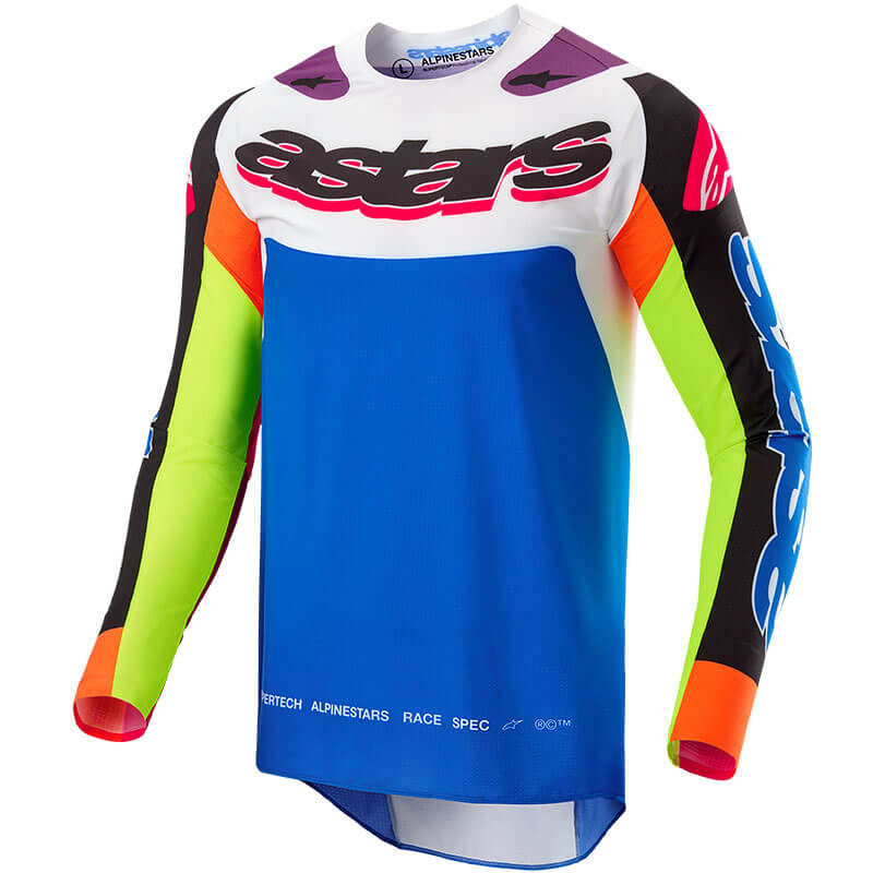 maillot alpinestars edition limite supertech hay mx cross