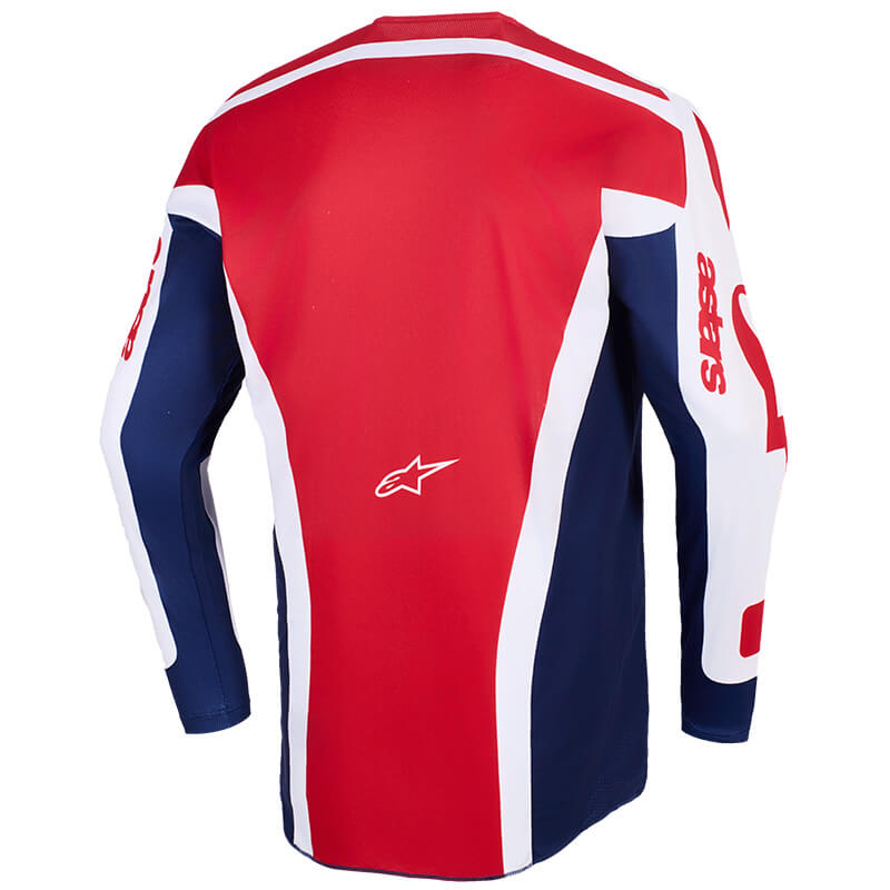 maillot alpinestars racer riway 26 cross