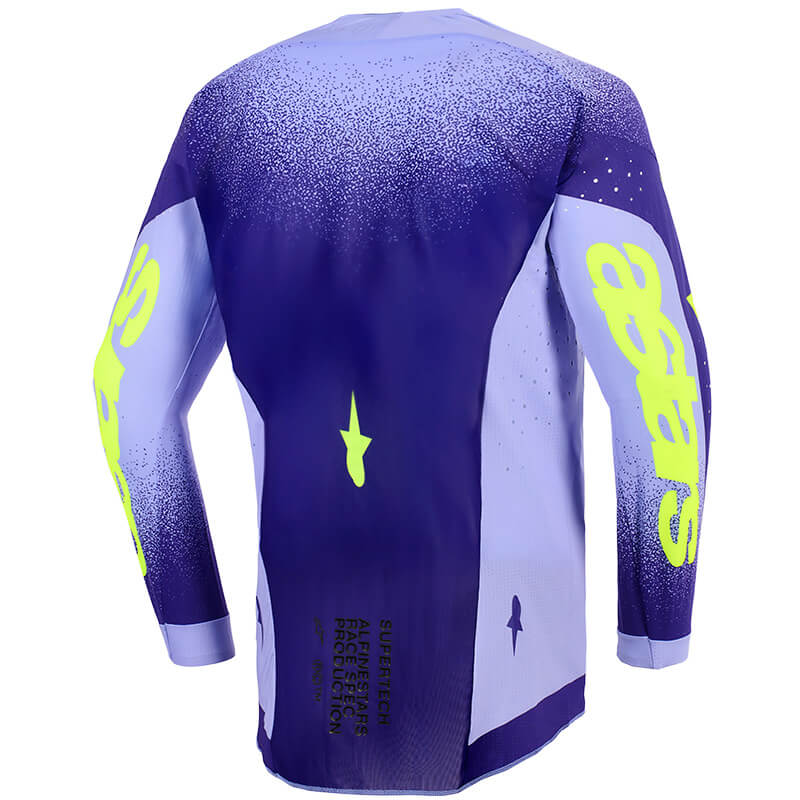 maillot alpinestars supertech scenz 26 cross