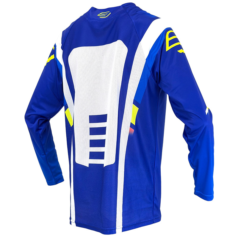 maillot bud racing mx 2026 champions bleu mxgp