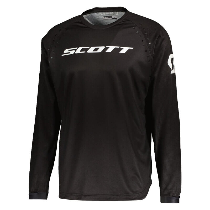 maillot cross scott 350 swap evo 2023 noir mx