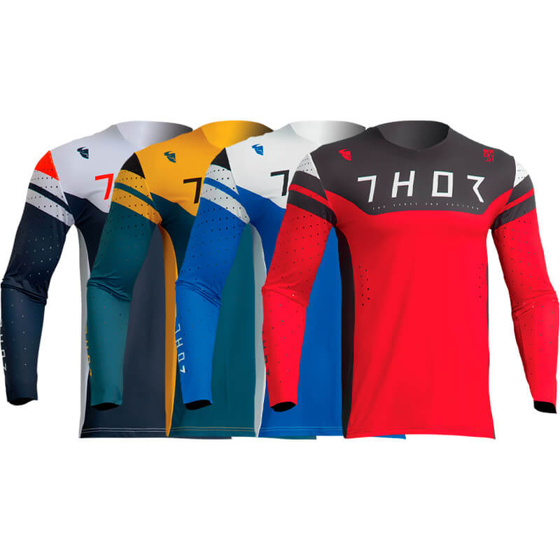 maillot cross thor prime rival 2023 mx