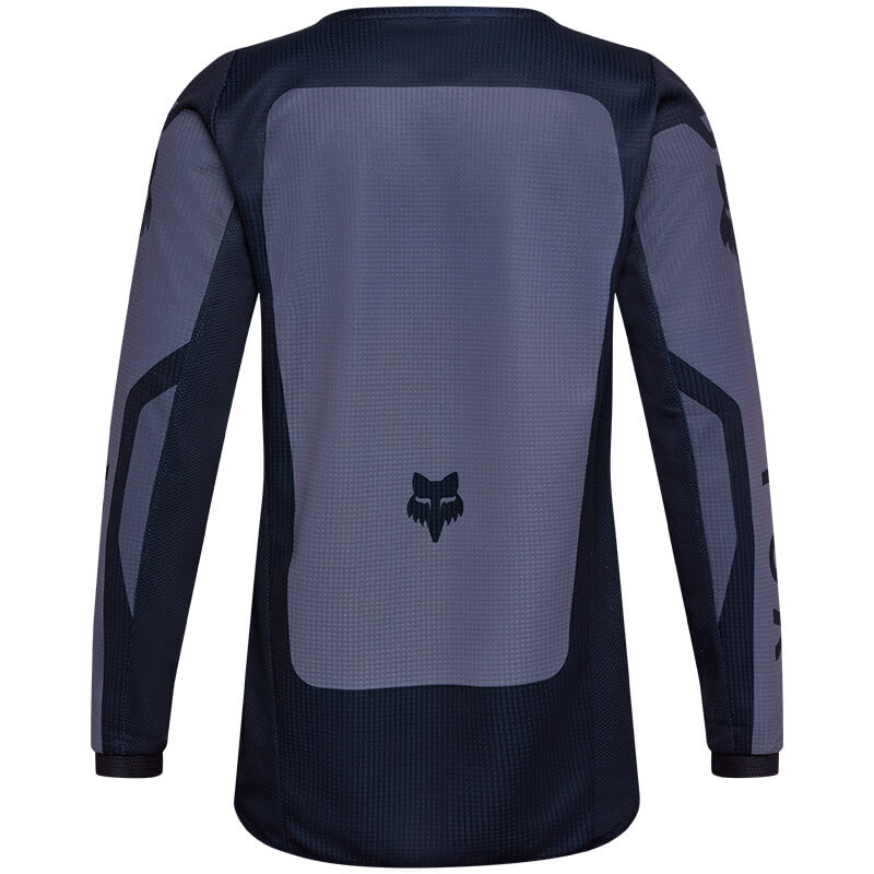 maillot enfant fox racing 180 shield noir cross 26