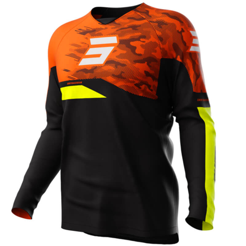 maillot enfant shot draw matrix