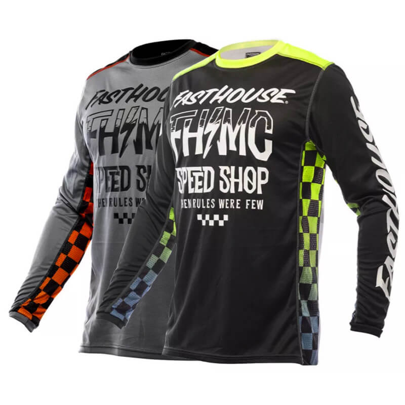 maillot fasthouse grindhouse brute 2022