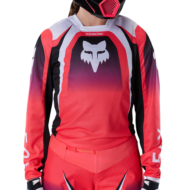 maillot femme fox racing 180 frame 27 end