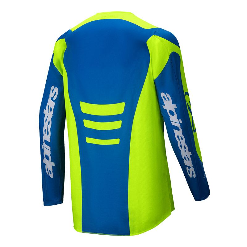 maillot fluid haul 557 dos