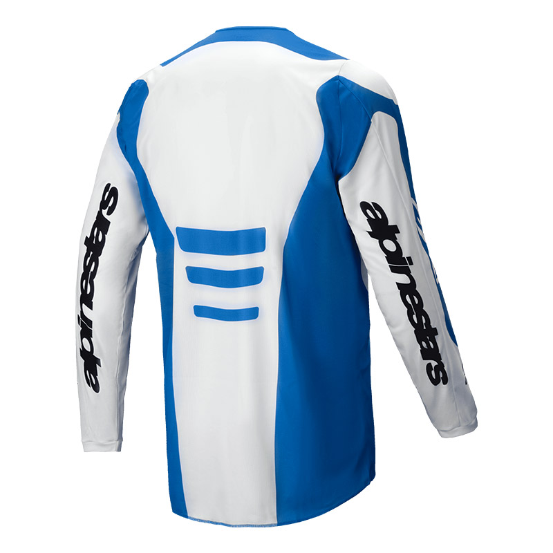 maillot fluid haul 72 dos