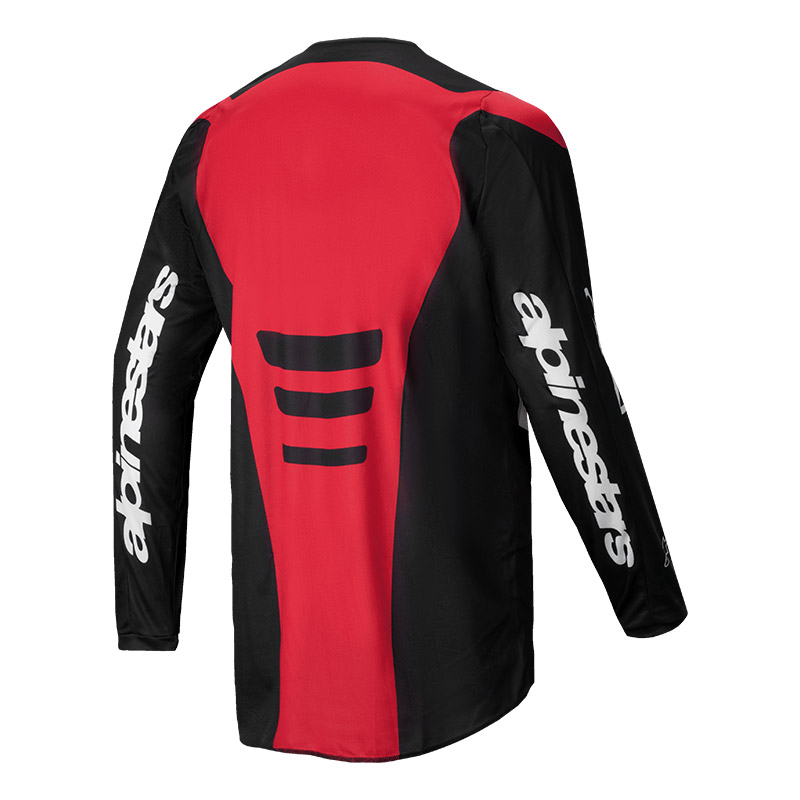 maillot fluid haul noir dos